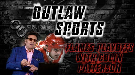 Image for Outlaw Sports - Flames Playoff Chances with Colin Patterson
